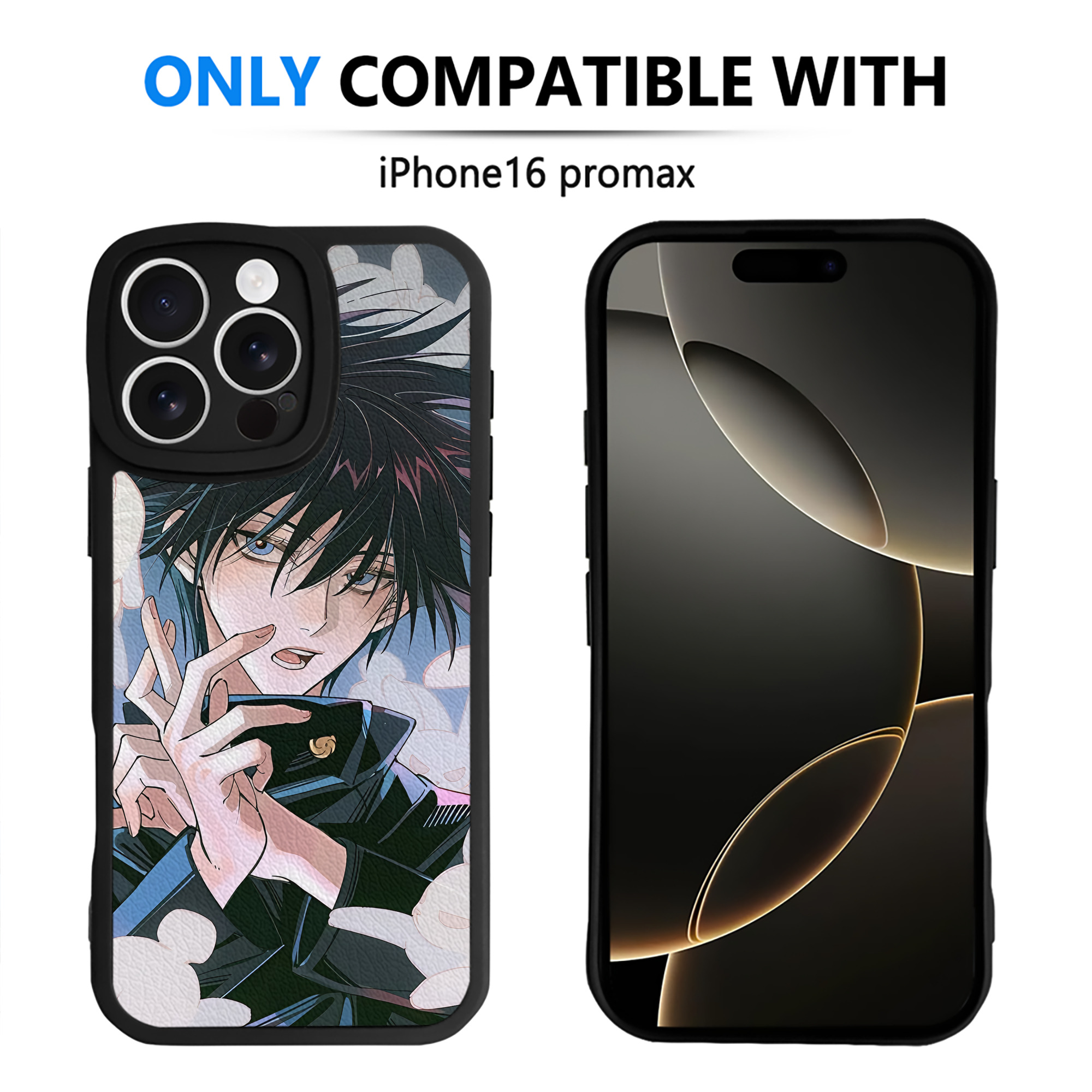 （画像用） SPY×FAMILY间谍家家酒 【iPhone 16シリーズ対応】シリコンスマホケース（レザー調） 材質：シリコン